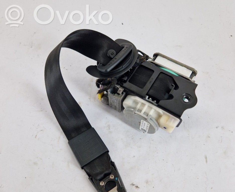 Hebilla del cinturón delantero   4G8857705B,306690499G48
