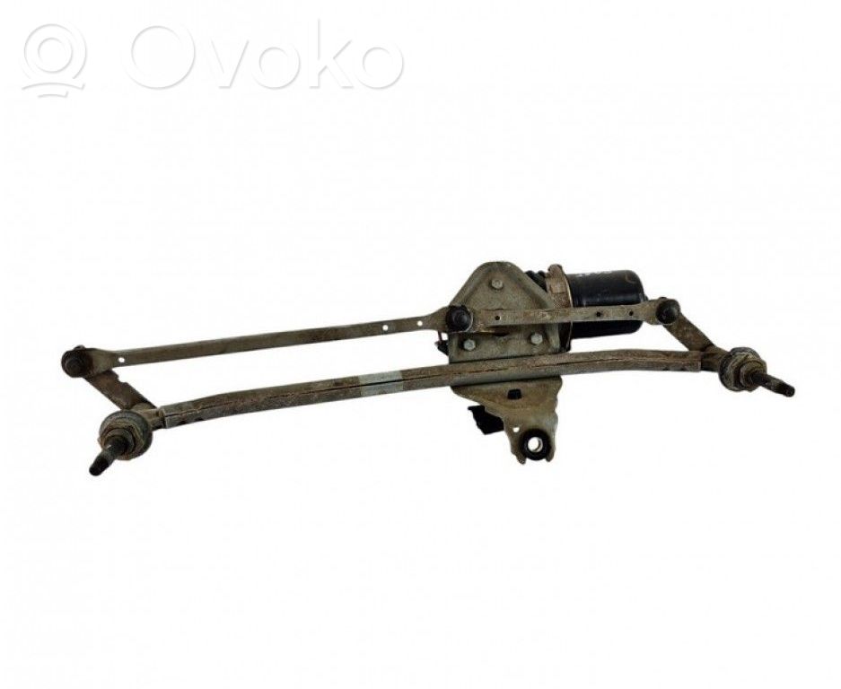 Motor și paralelogram ștergător parbriz