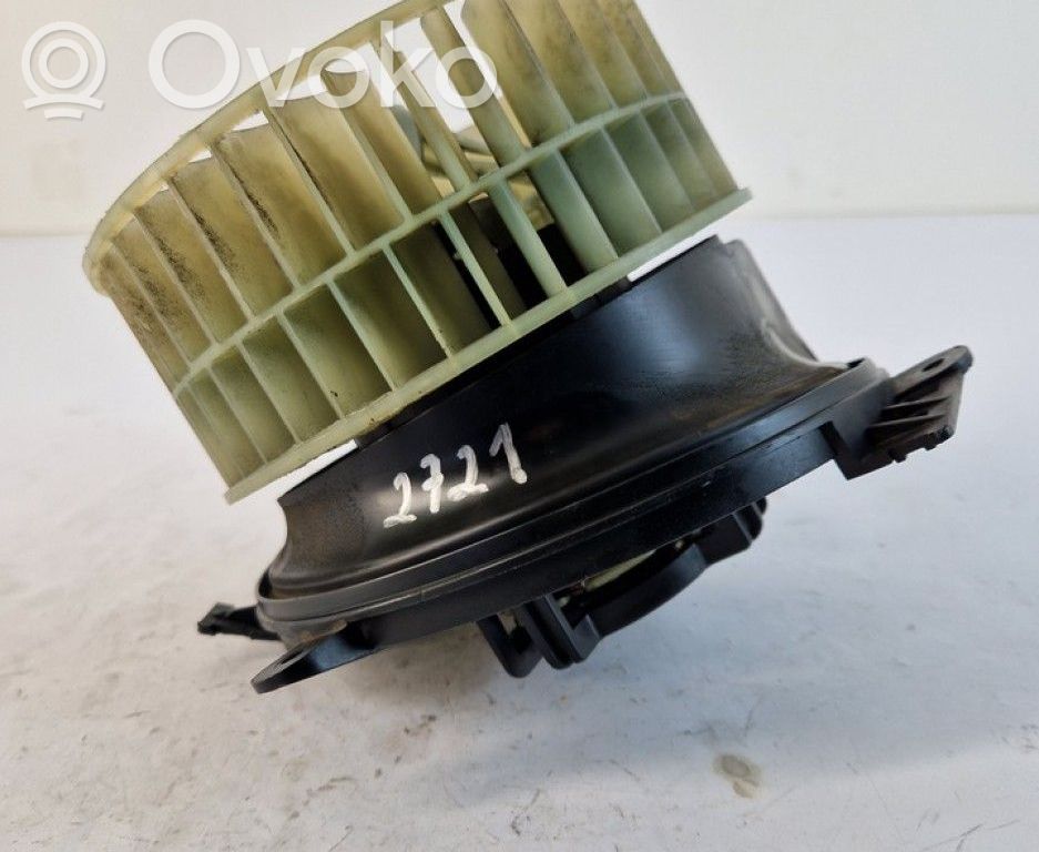 Mercedes-Benz E W124 Ventilator aerotermă 