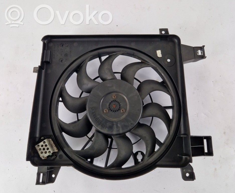Suport ventilator radiator   0130303304,24467444,3135103630