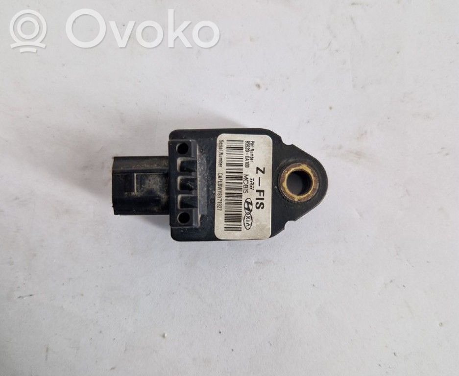 Sensor impacto/accidente para activar Airbag   959200A100