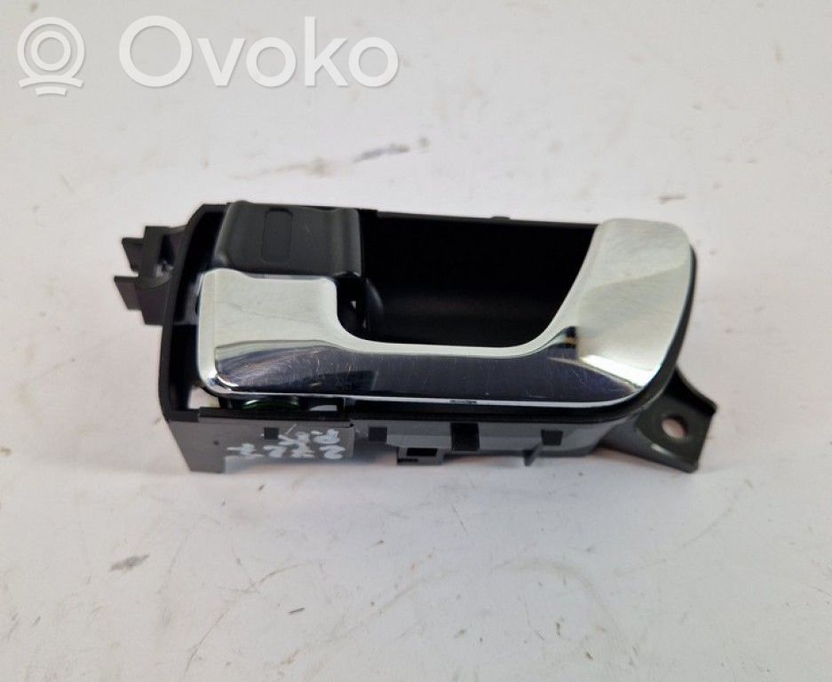 Mitsubishi Pajero Etuoven ulkokahva 