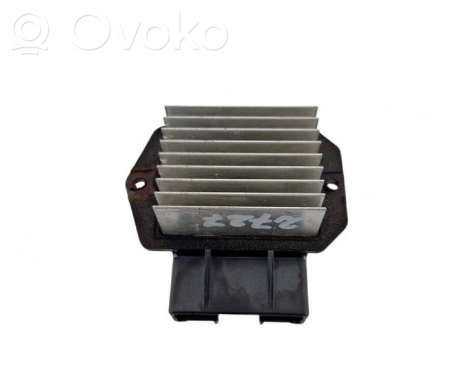Mitsubishi Pajero Przekaźnik dmuchawy 