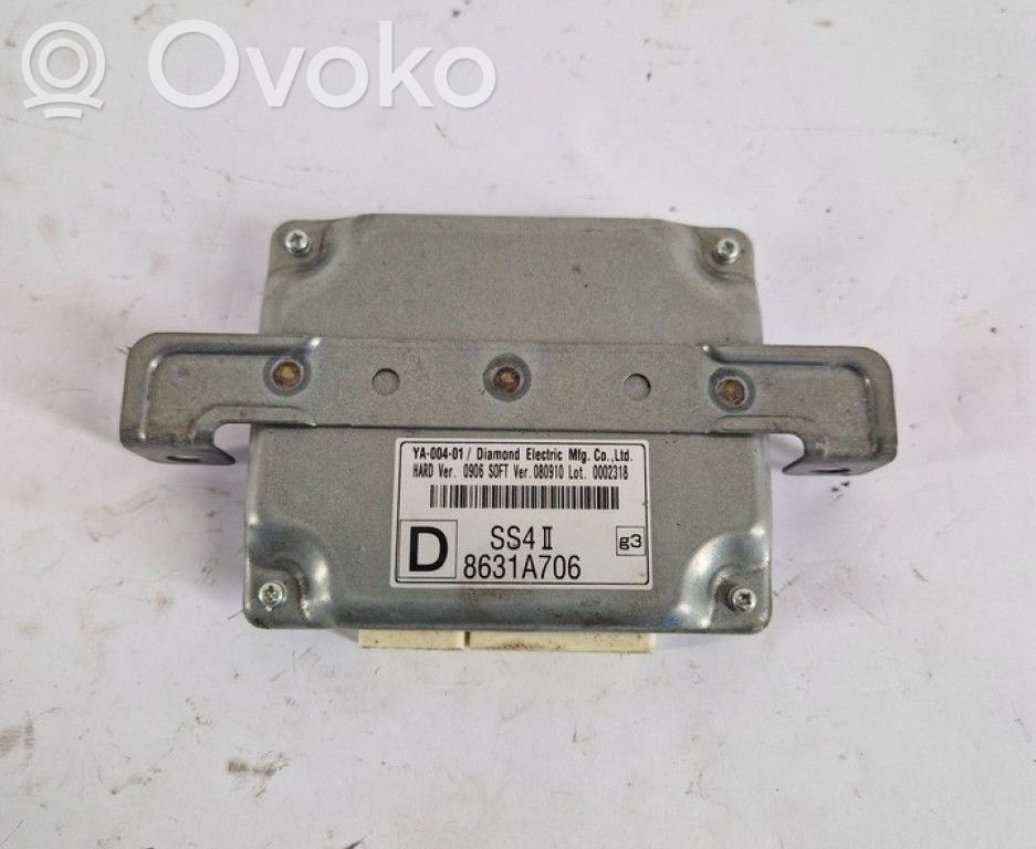 Mitsubishi Pajero Alte unități/module de control 