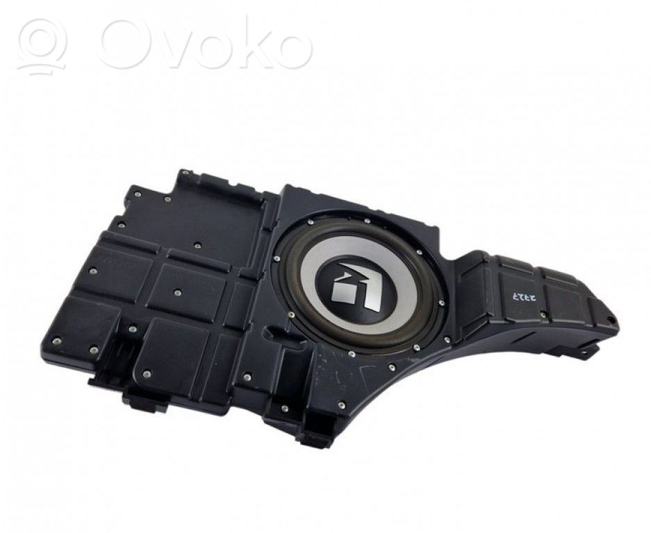 Mitsubishi Pajero Altavoz subwoofer 