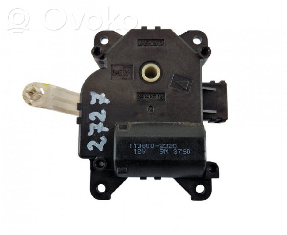 Mitsubishi Pajero Motorino attuatore aria