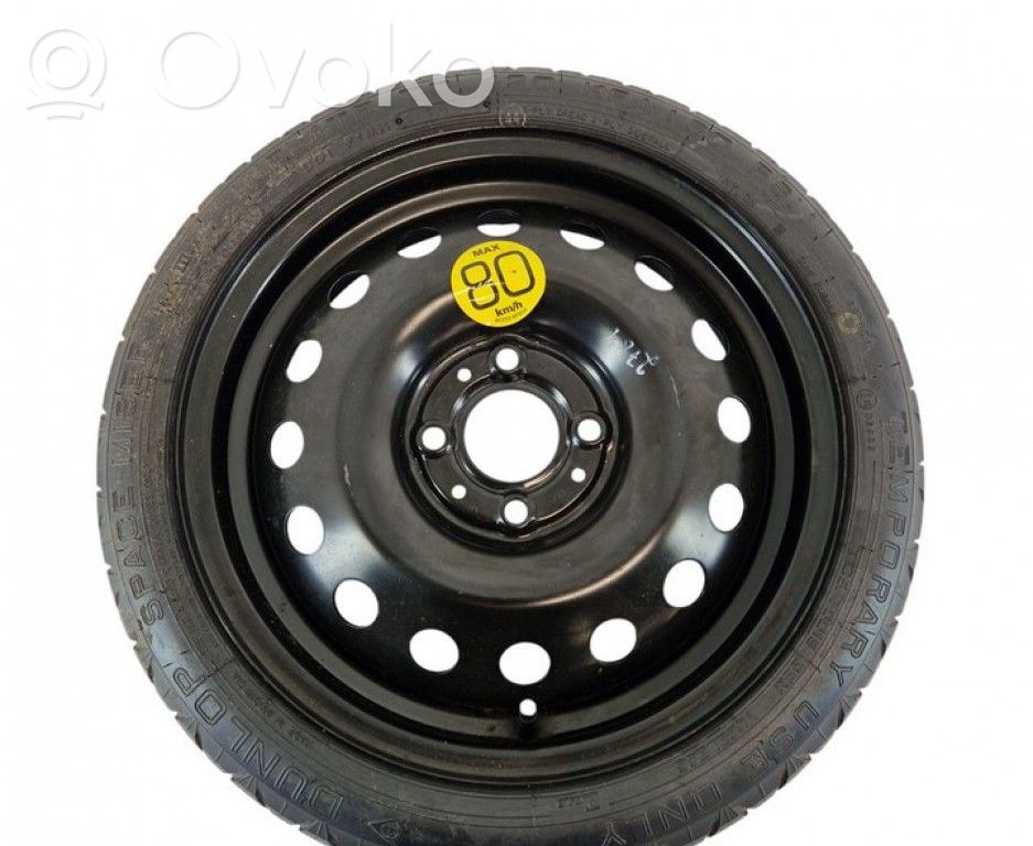 Nissan Note (E11) Roată de rezervă R15 