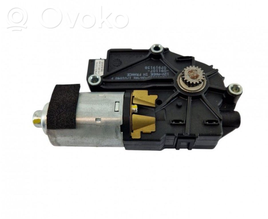Peugeot 407 Motor/activador 