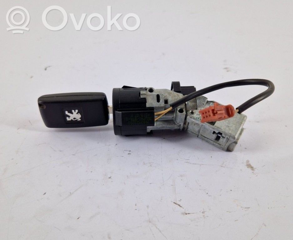 Peugeot 407 Blocchetto accensione