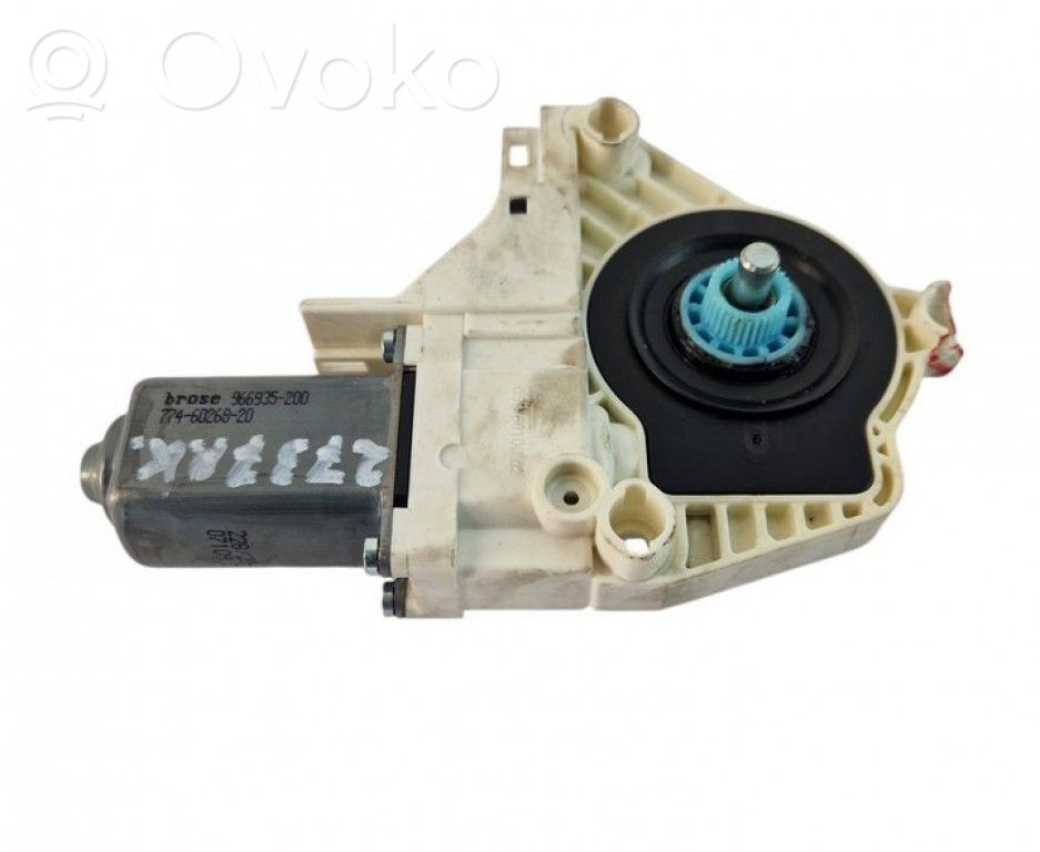 Audi A4 S4 B8 8K Motor macara geam ușă față 
