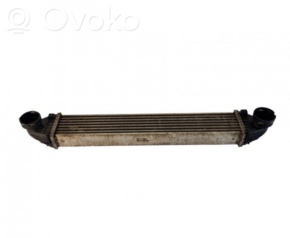 Mercedes-Benz A W169 Radiatore intercooler 