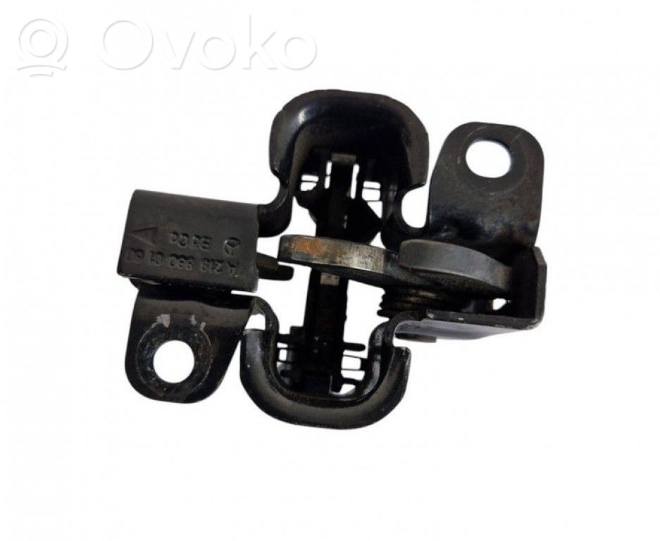 Mercedes-Benz ML W164 Serrure de capot