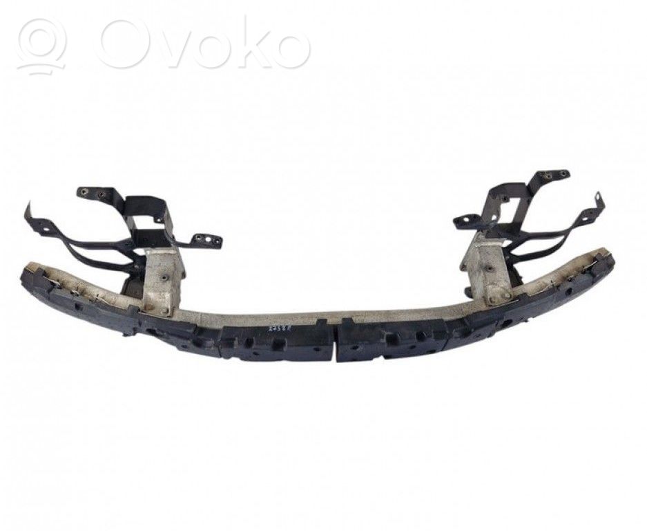 BMW 5 E60 E61 Priekšpusē bampera sija / balka 