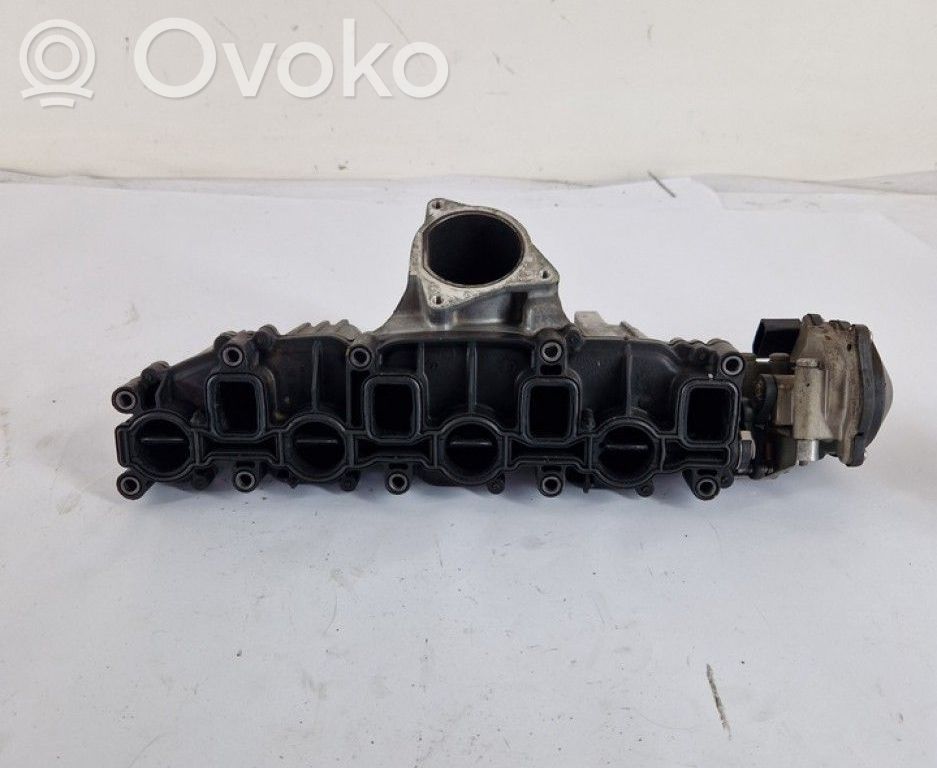 Volkswagen PASSAT B6 Collettore di aspirazione 