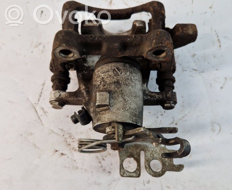 Bremssattel hinten