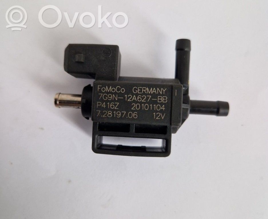 Volvo S80 Electroválvula del turbo 