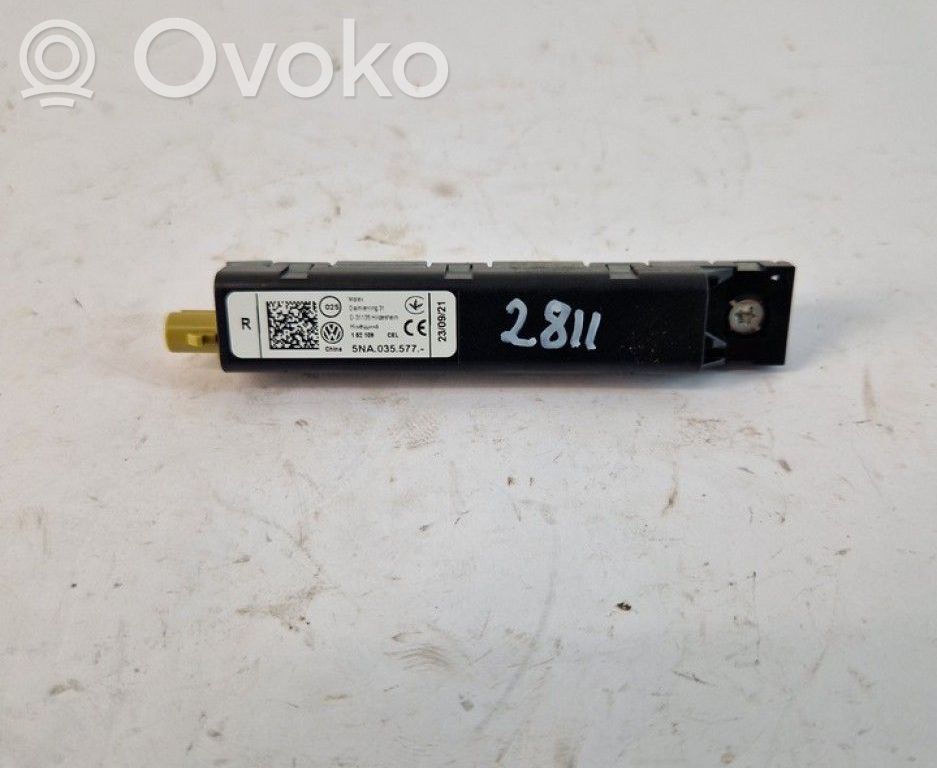 Volkswagen Tiguan Amplificatore antenna 