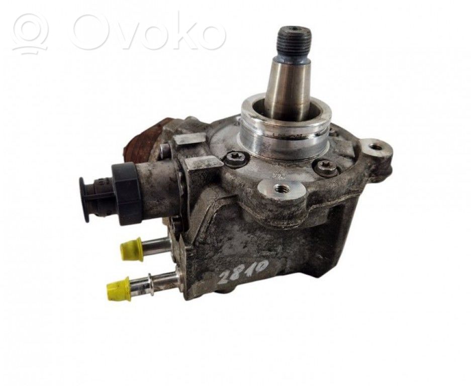 Opel Zafira C Polttoaineen ruiskutuksen suurpainepumppu 