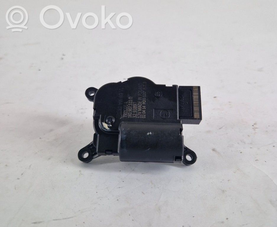 Motorino attuatore aria   1K0907511Q