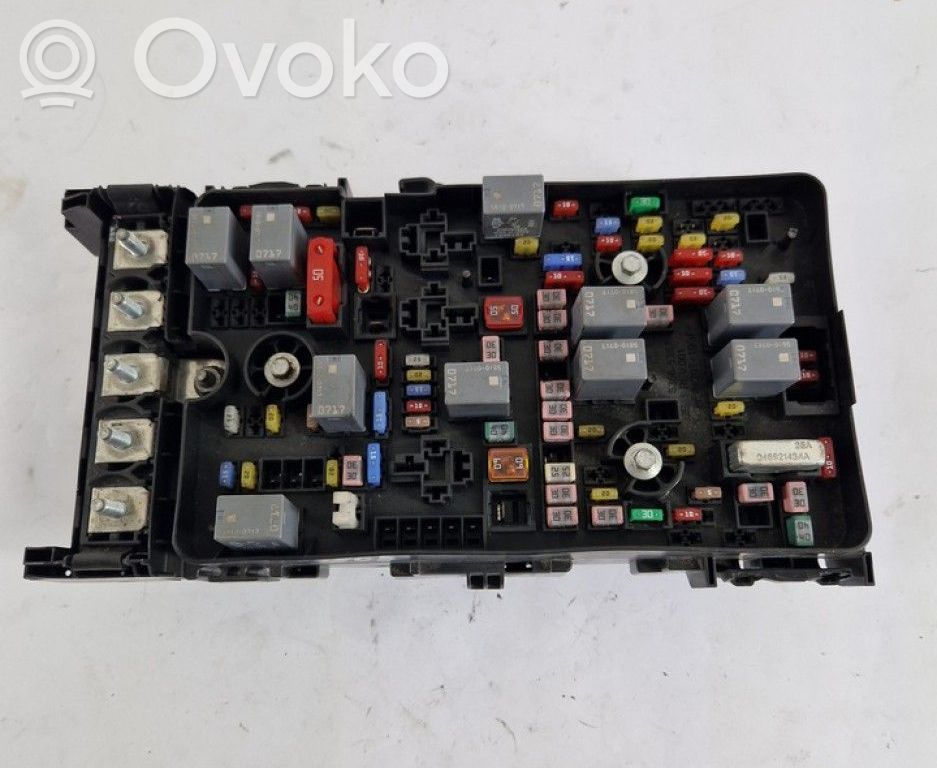 Jeep Cherokee Módulo de fusible 