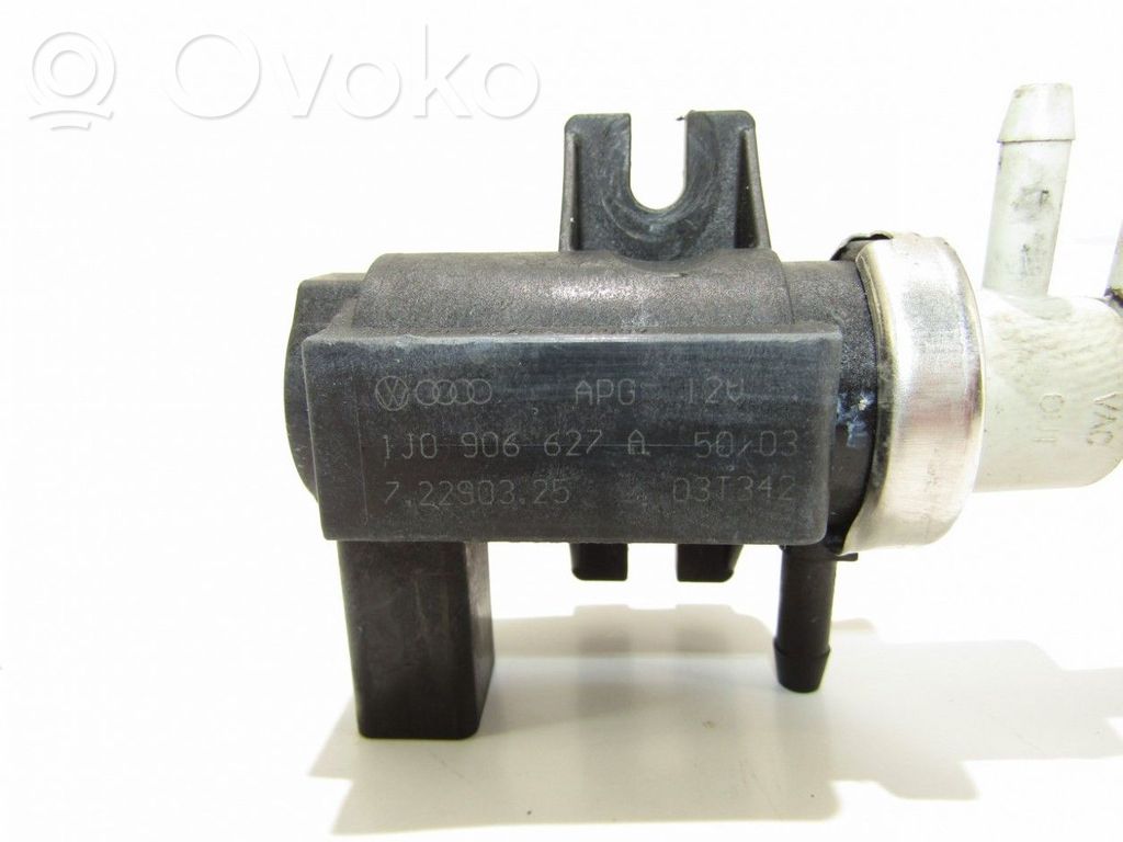 Électrovanne turbo