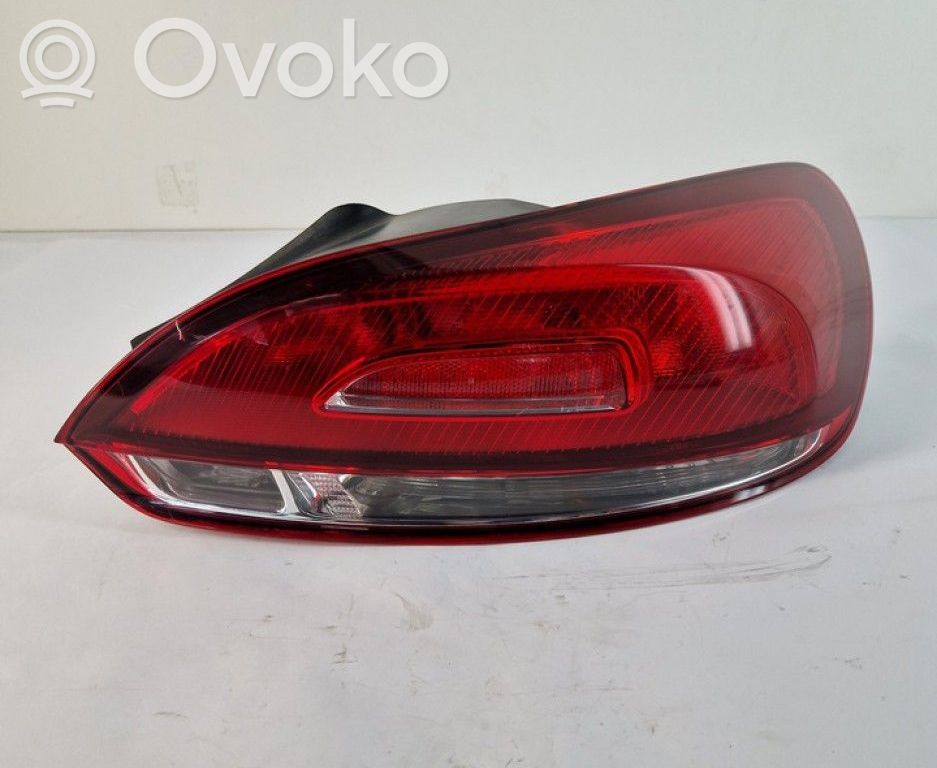 Volkswagen Scirocco Rear/tail lights 