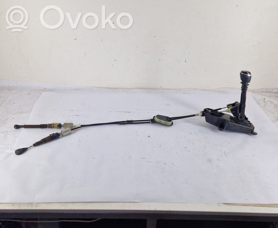 Selector caja de cambios   341042886R,349357827,9617840