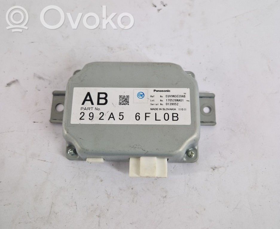 Tehonhallinnan ohjainlaite   292A56FL0B,170526NA01,EUV9NS039AB