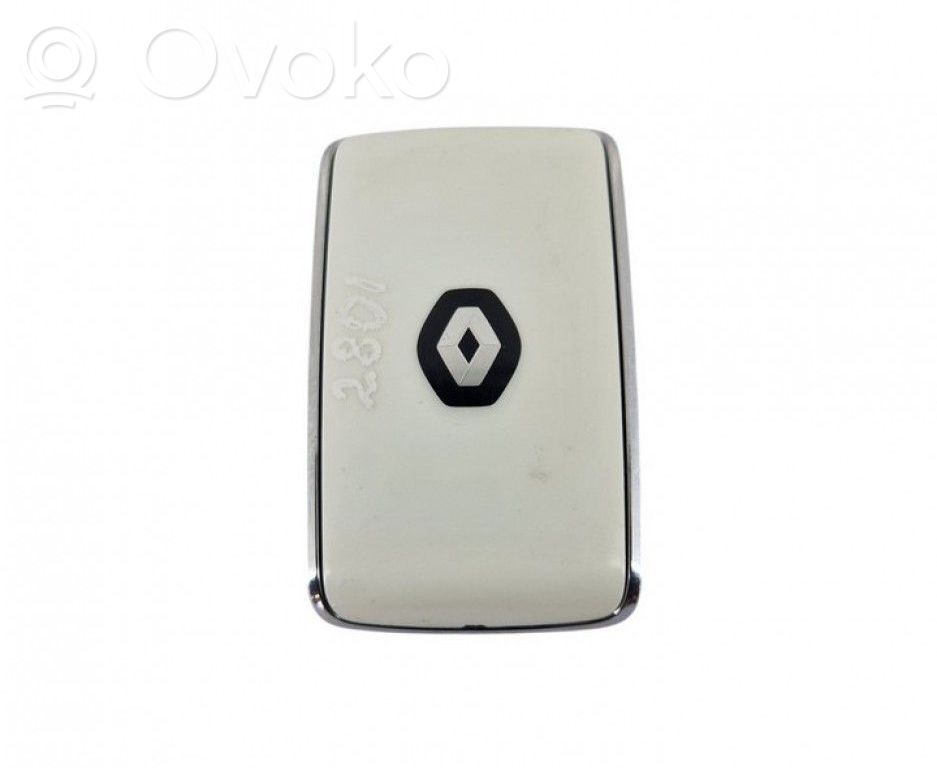 Renault Kadjar Tarjeta/llave de arranque 
