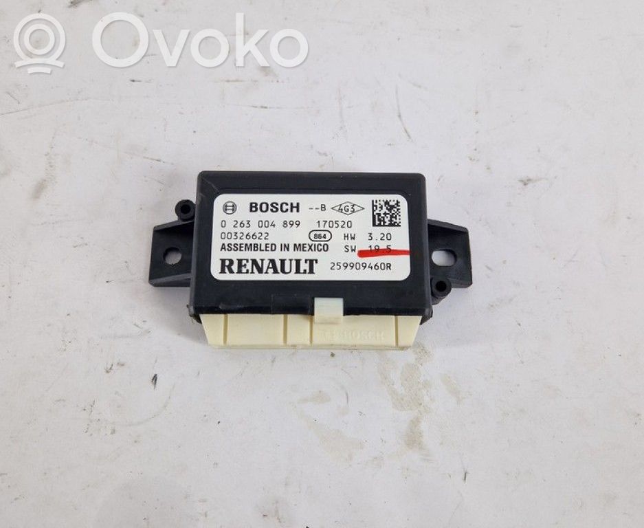 Renault Kadjar Sterownik / Moduł parkowania PDC 