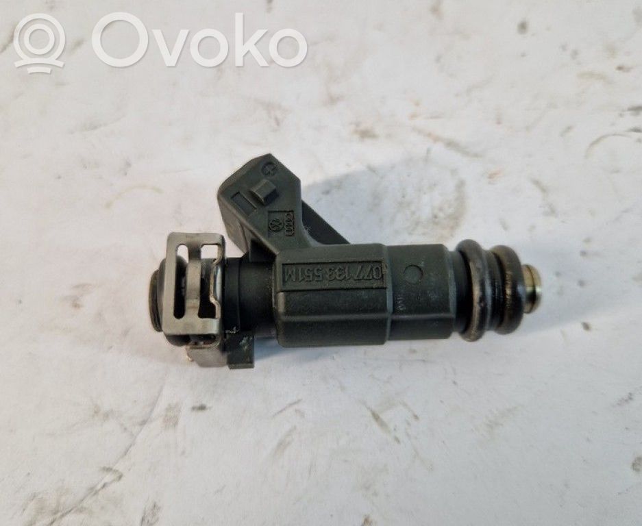 Volkswagen Touareg I Iniettore