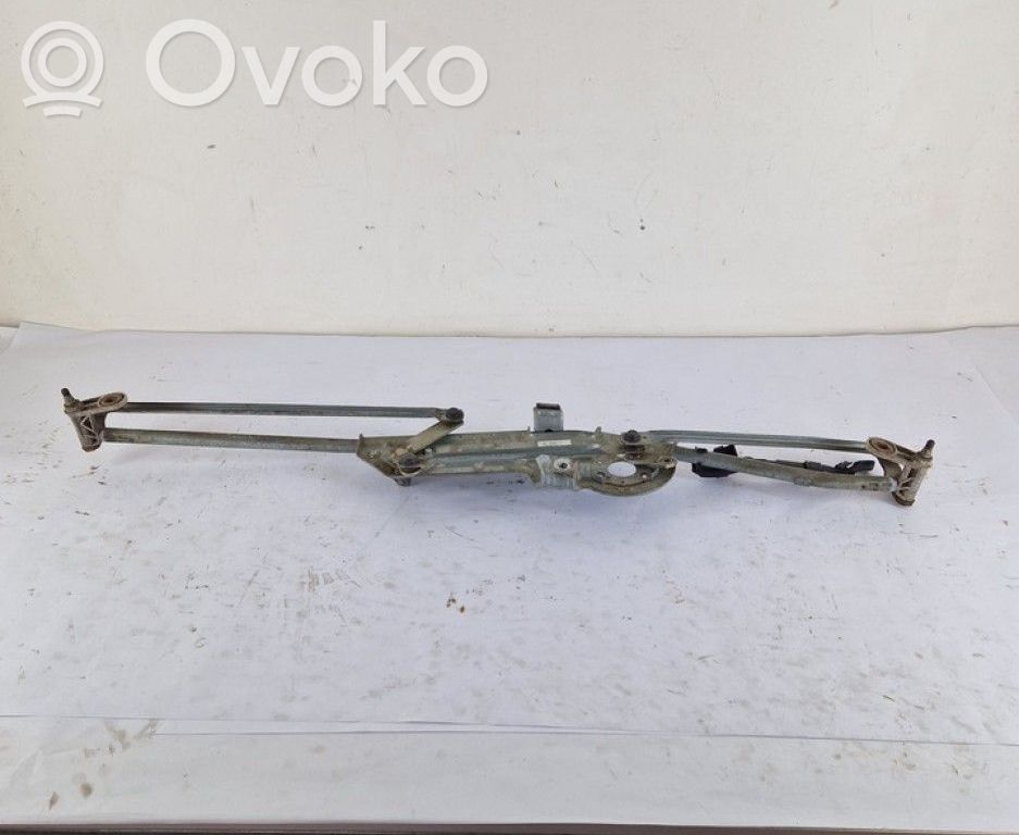Seat Alhambra (Mk1) Mechanizm i silniczek wycieraczek szyby przedniej / czołowej 
