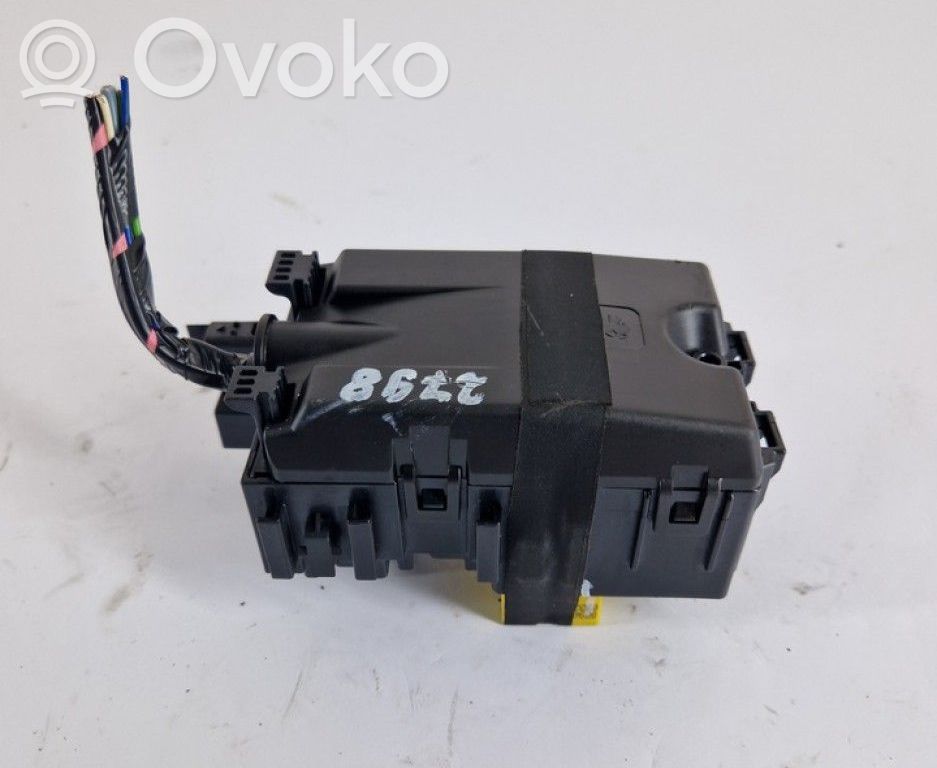 Peugeot 208 I Modulo fusibile