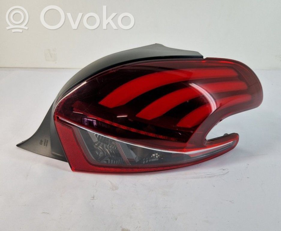 Peugeot 208 I Takavalot 