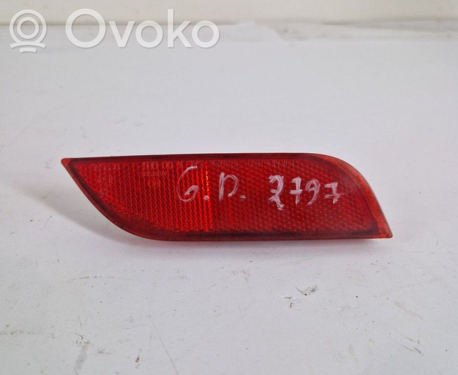 Subaru XV Riflettore fanale posteriore 