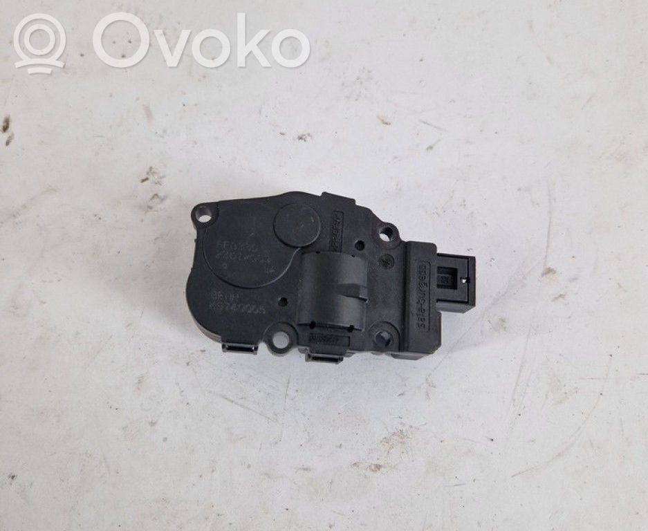 Audi A4 S4 B8 8K Motor/actuator clapetă aer 