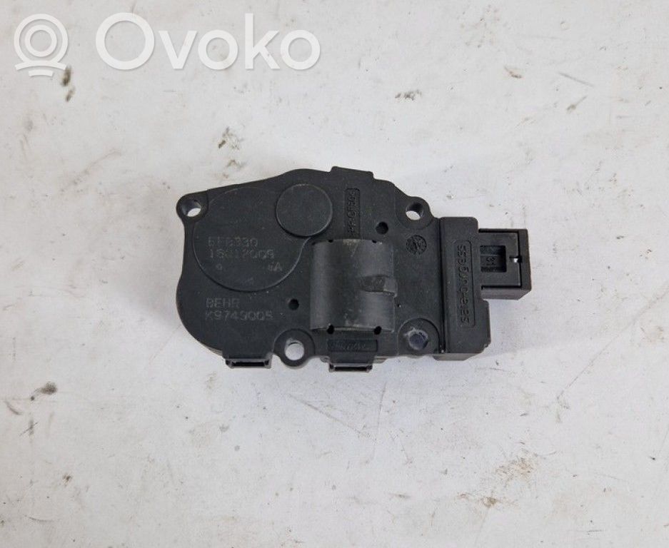 Audi A4 S4 B8 8K Motor/actuator clapetă aer 
