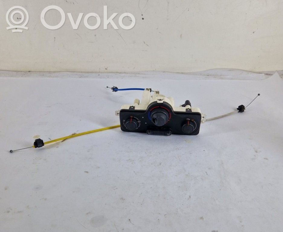 Renault Clio III Centralina del climatizzatore 