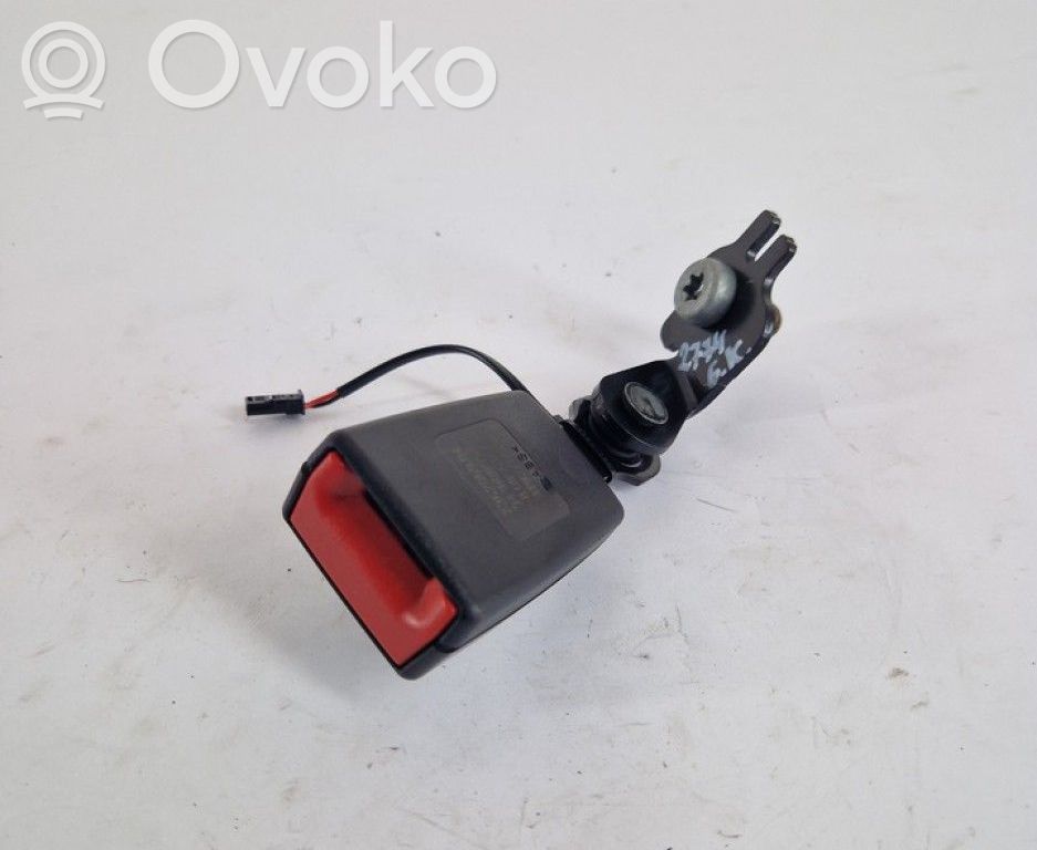 Mini One - Cooper F56 F55 Klamra tylnego pasa bezpieczeństwa 