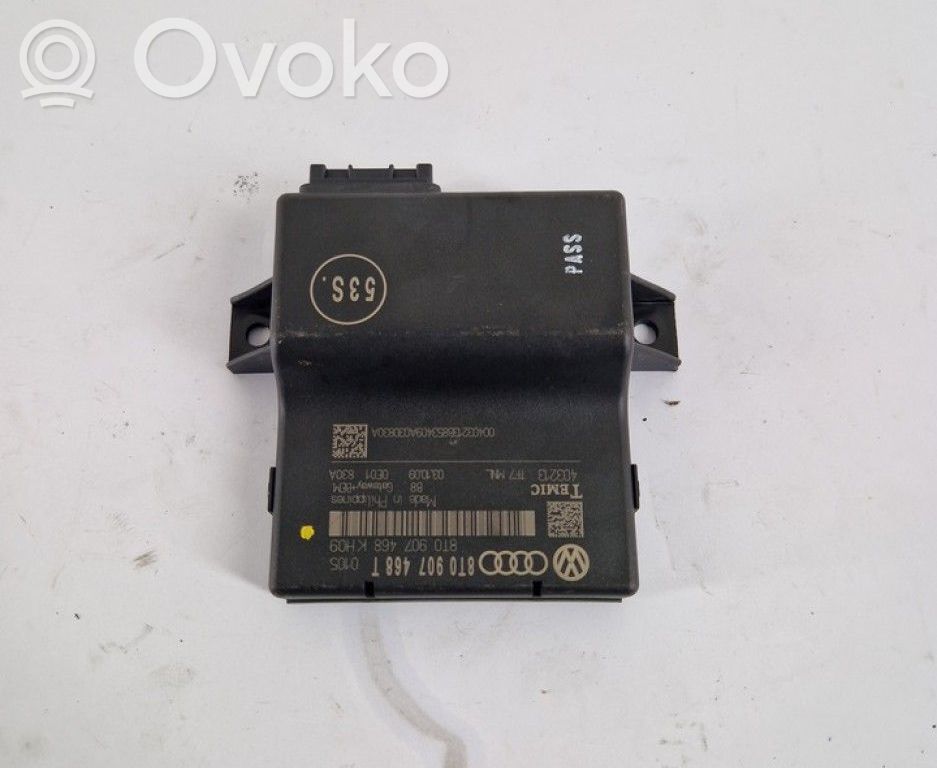 Audi A4 S4 B8 8K Modul control gateway 