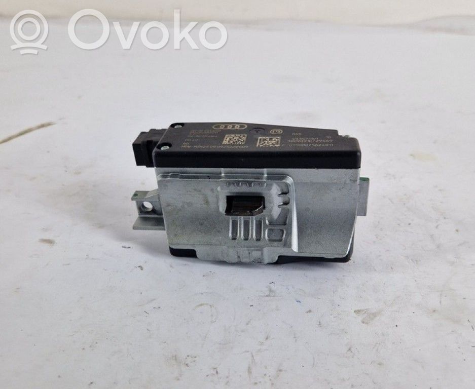 Audi A4 S4 B8 8K Blocchetto del volante 