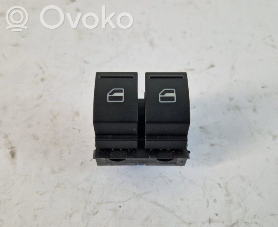 Volkswagen Eos Electric window control switch 