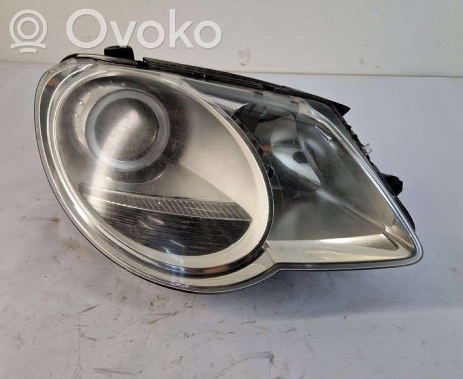 Volkswagen Eos Scheinwerfer 