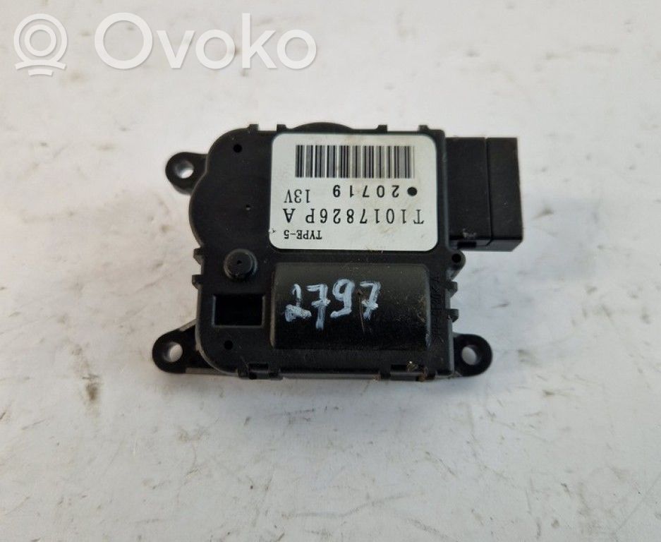 Subaru XV Motorino attuatore aria 