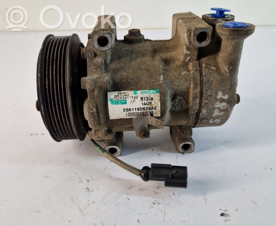 Compresseur de climatisation   2S6119D629AE,2S6119D629AE,2S6119D629AE