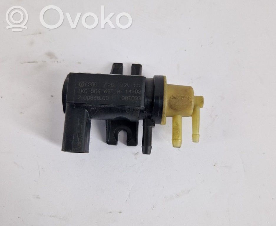 Volkswagen PASSAT B6 Solenoid supapă turbosuflantă