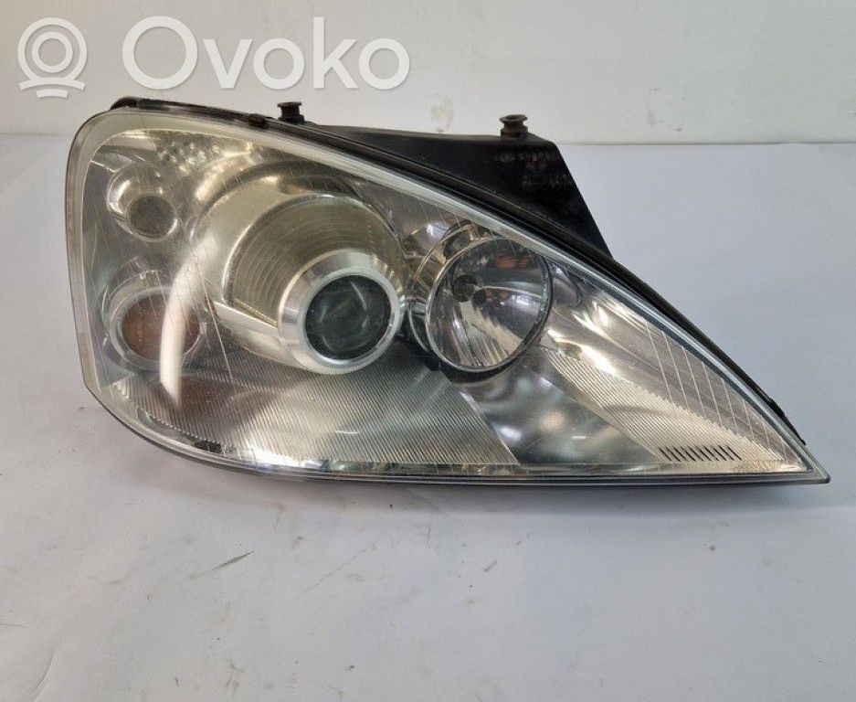 Ford Galaxy Headlight/headlamp 