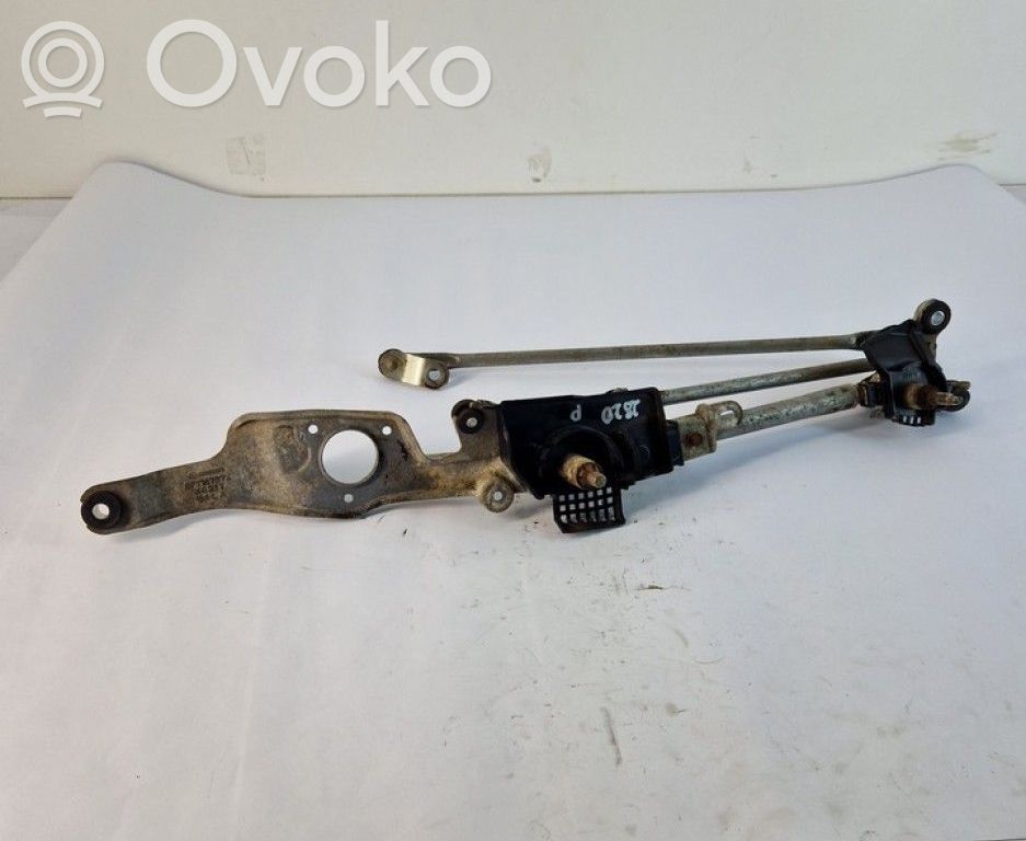 Mazda 2 Front wiper linkage and motor 