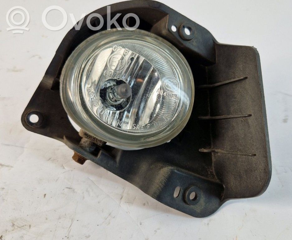 Mazda 2 Etusumuvalo 