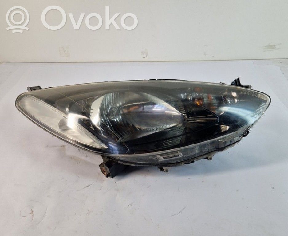Mazda 2 Headlight/headlamp 